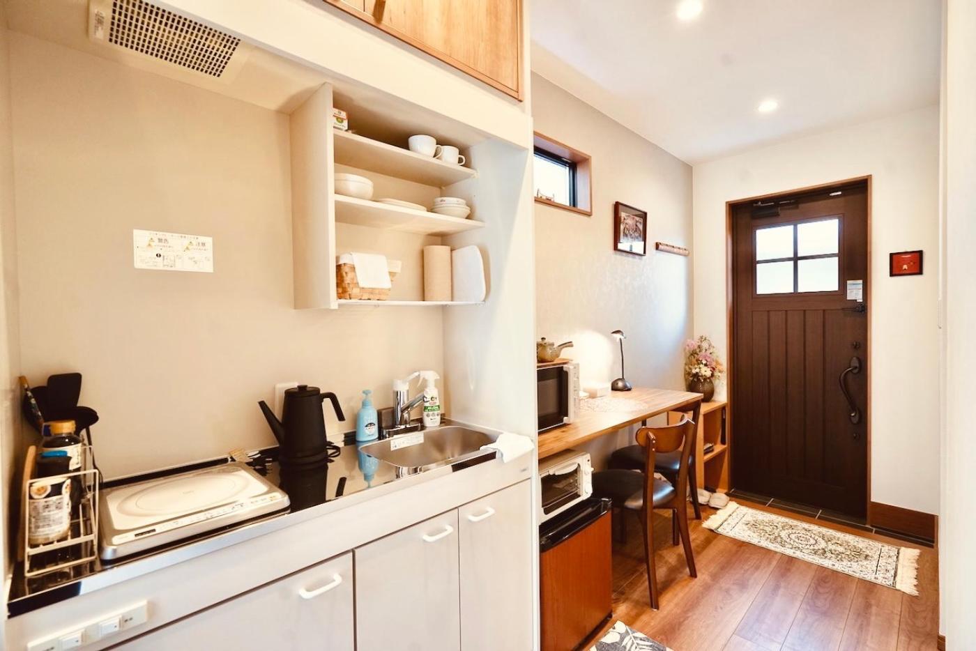 遥華-Haruka House Hotel Kyoto Eksteriør billede