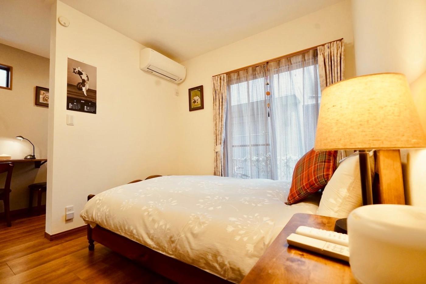 遥華-Haruka House Hotel Kyoto Eksteriør billede