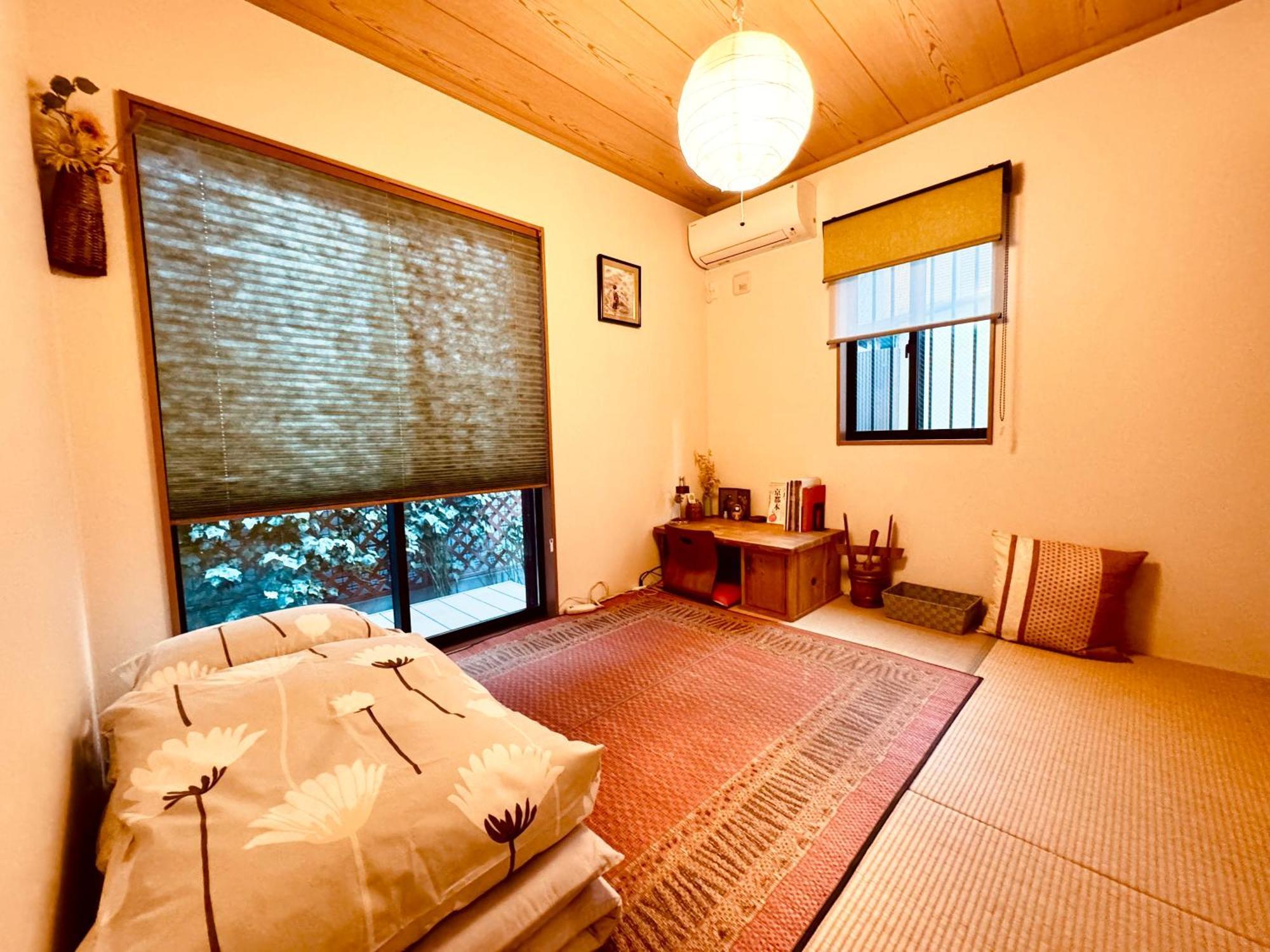 遥華-Haruka House Hotel Kyoto Eksteriør billede