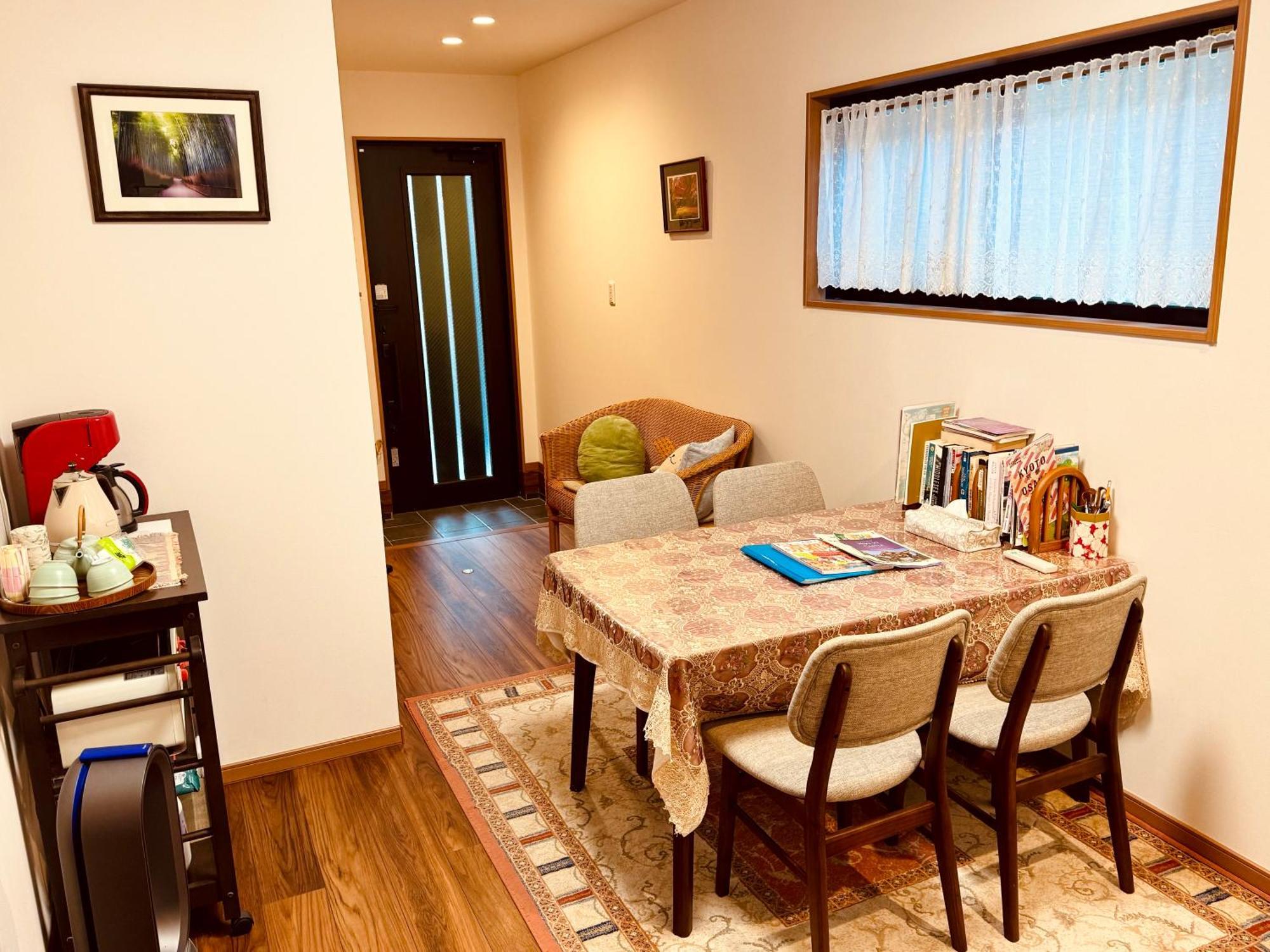 遥華-Haruka House Hotel Kyoto Eksteriør billede