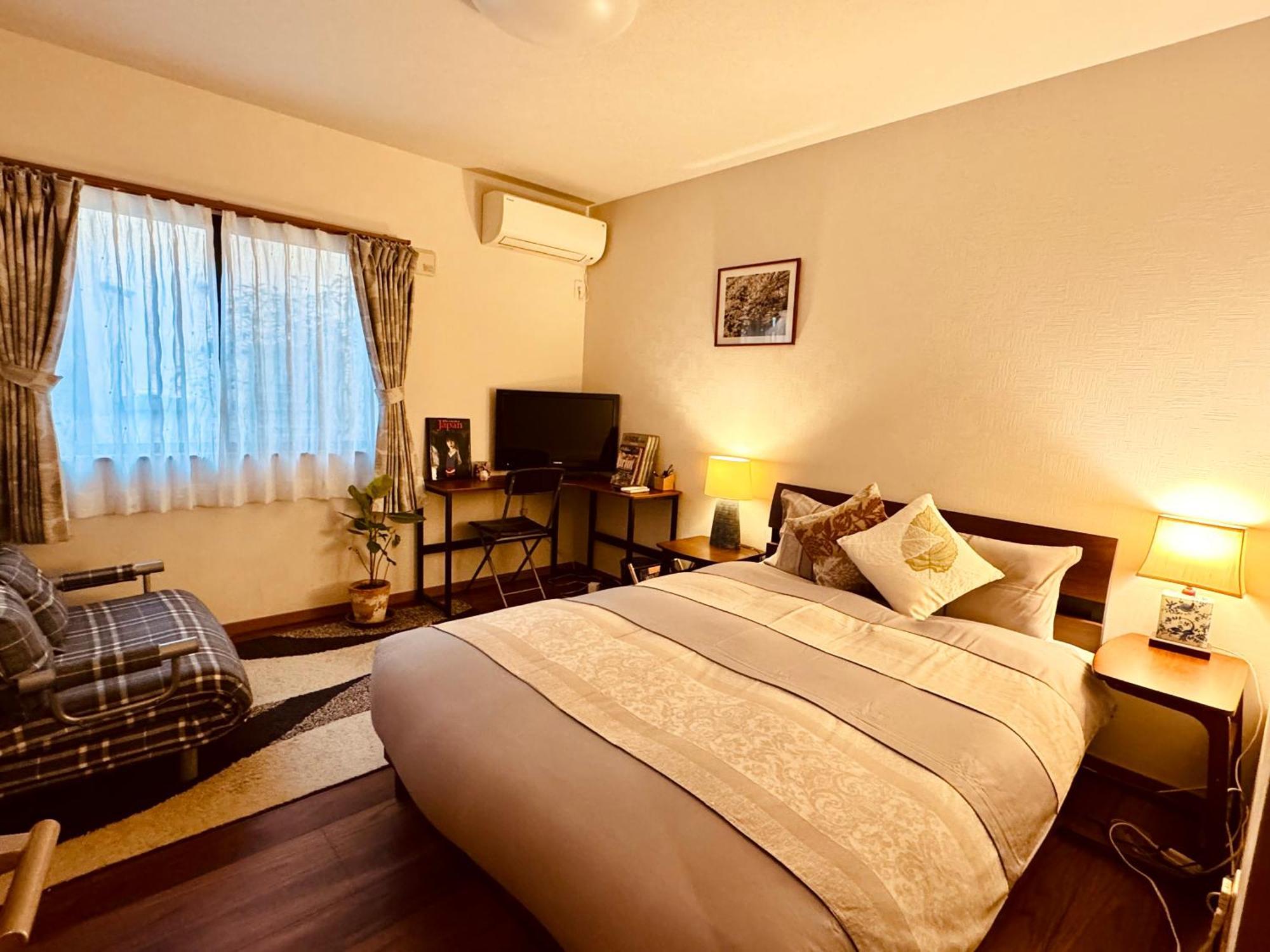 遥華-Haruka House Hotel Kyoto Eksteriør billede