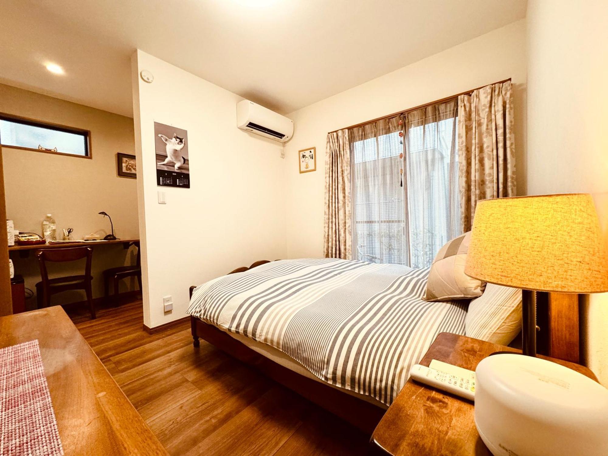 遥華-Haruka House Hotel Kyoto Eksteriør billede