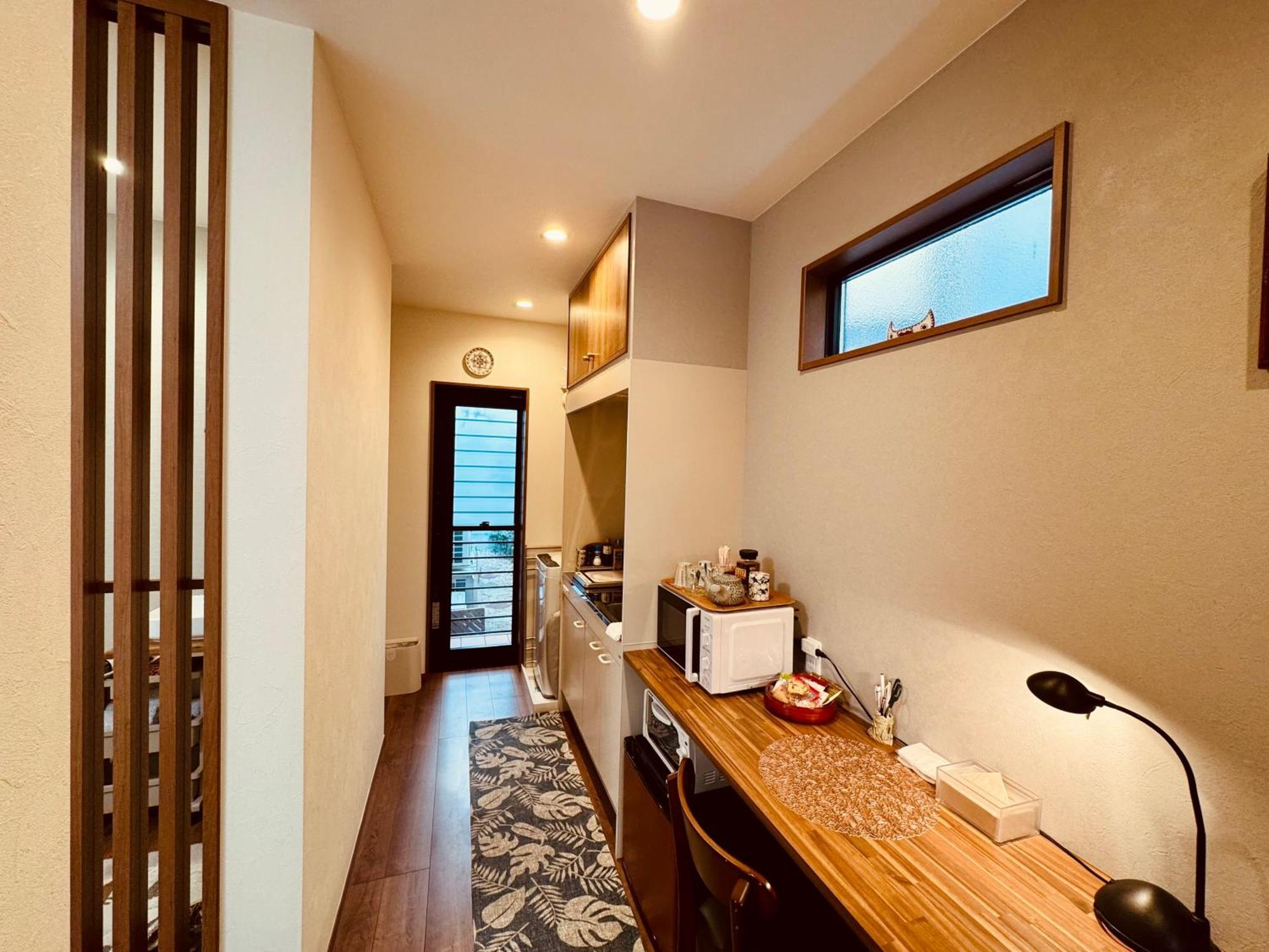 遥華-Haruka House Hotel Kyoto Eksteriør billede