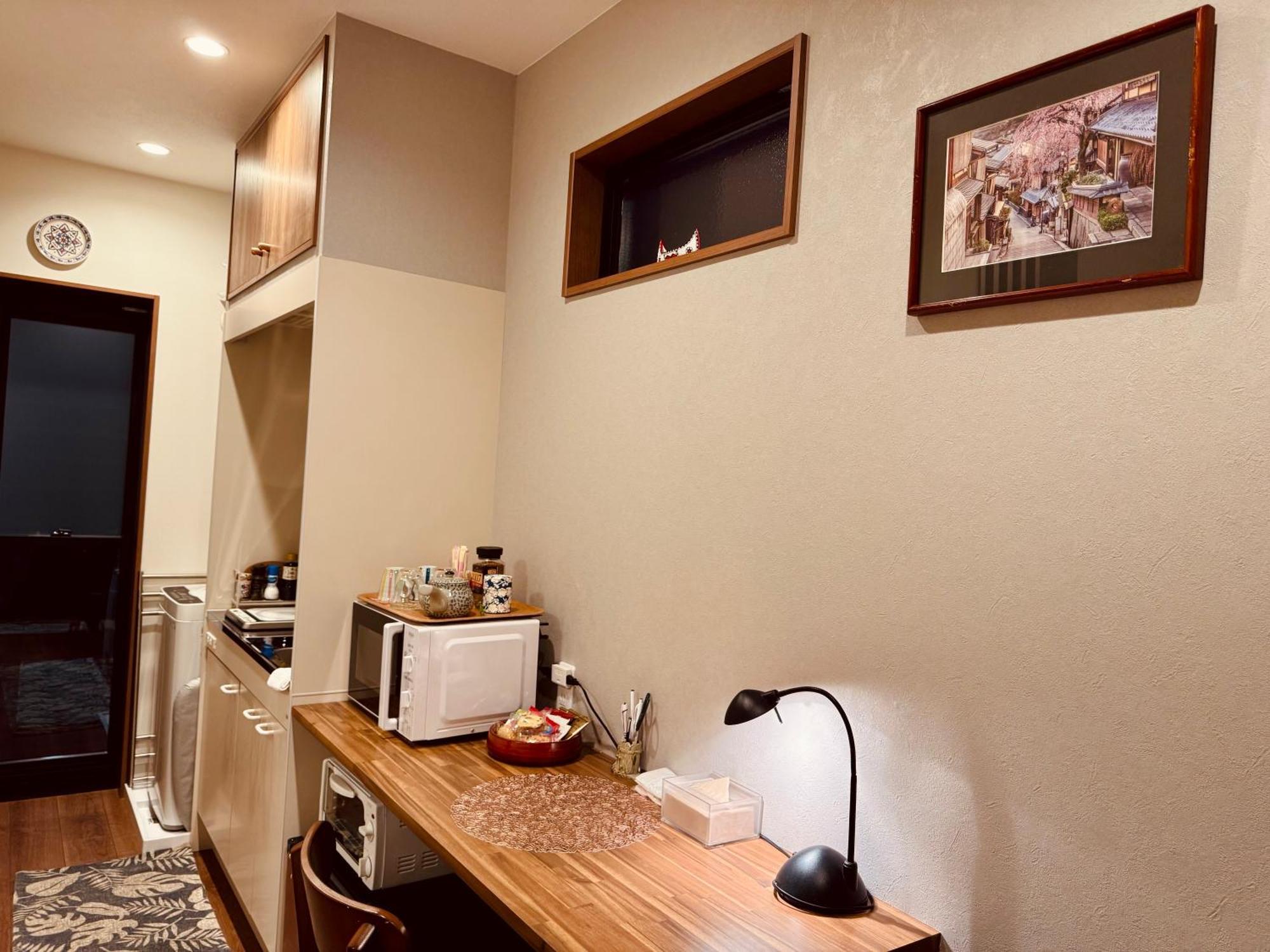 遥華-Haruka House Hotel Kyoto Eksteriør billede