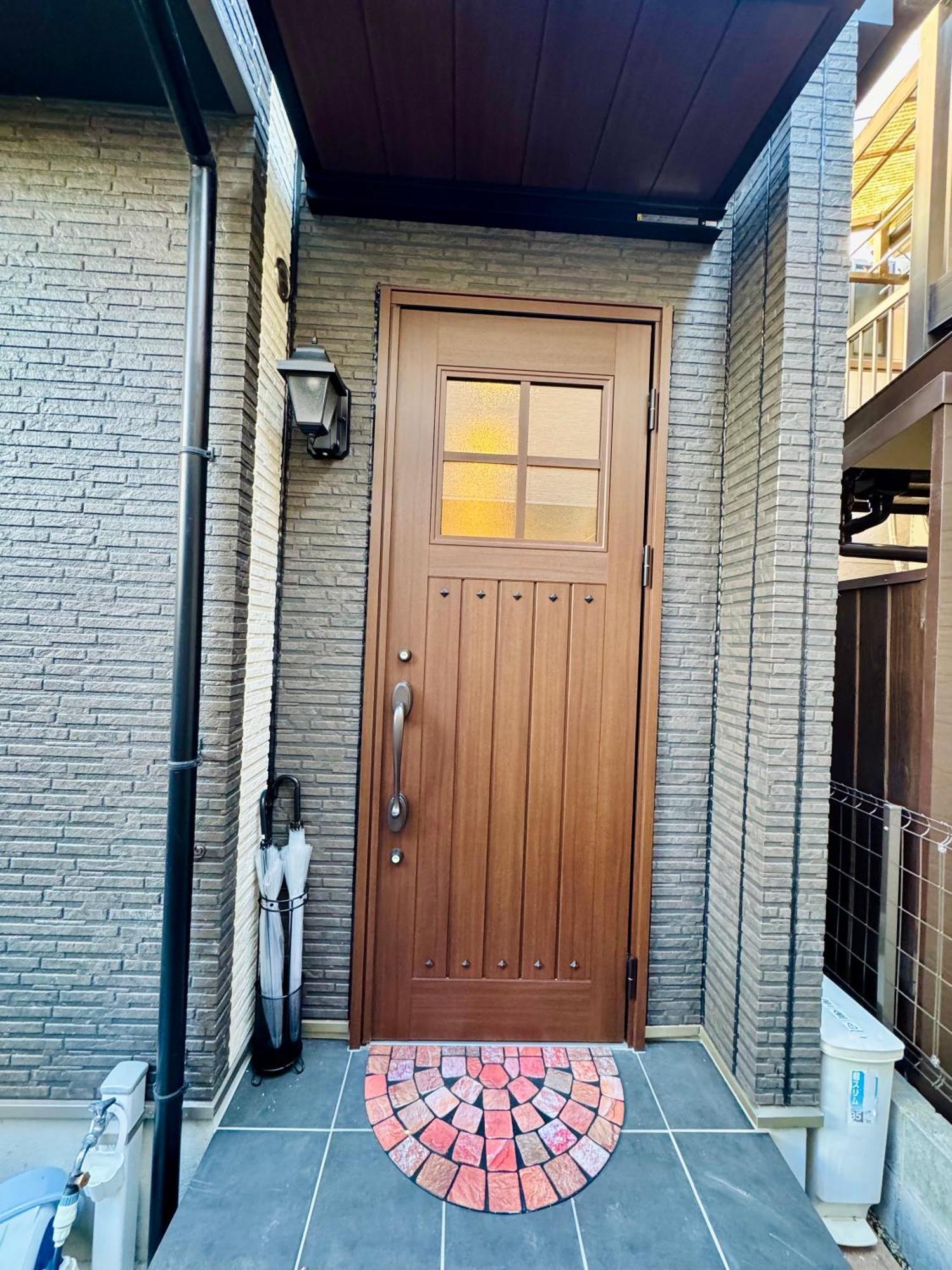 遥華-Haruka House Hotel Kyoto Eksteriør billede
