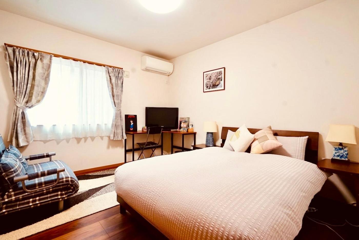 遥華-Haruka House Hotel Kyoto Eksteriør billede