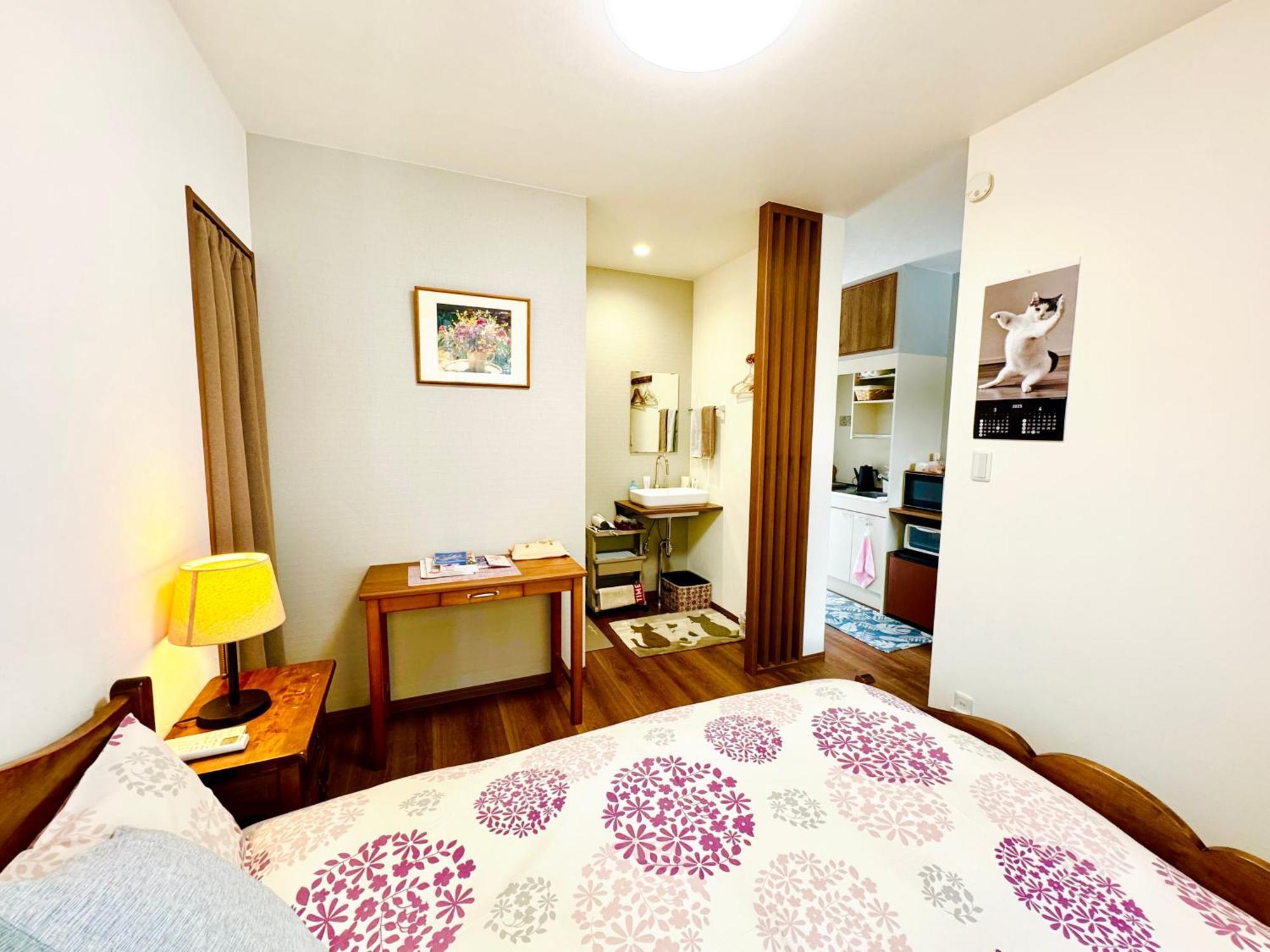 遥華-Haruka House Hotel Kyoto Eksteriør billede