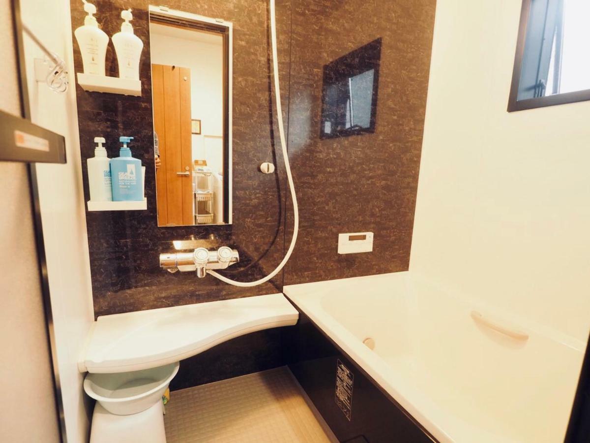 遥華-Haruka House Hotel Kyoto Eksteriør billede