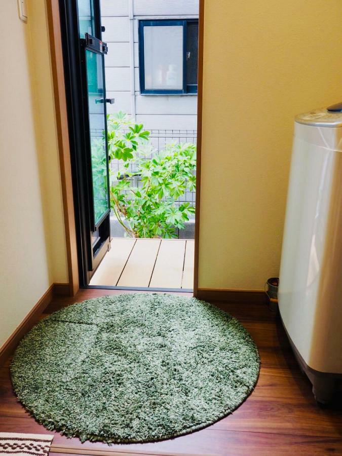 遥華-Haruka House Hotel Kyoto Eksteriør billede