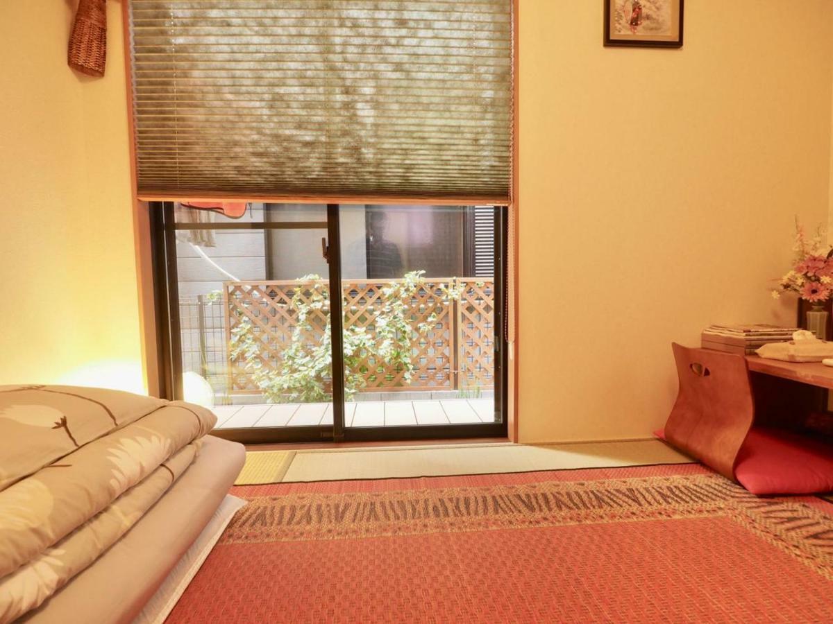遥華-Haruka House Hotel Kyoto Eksteriør billede