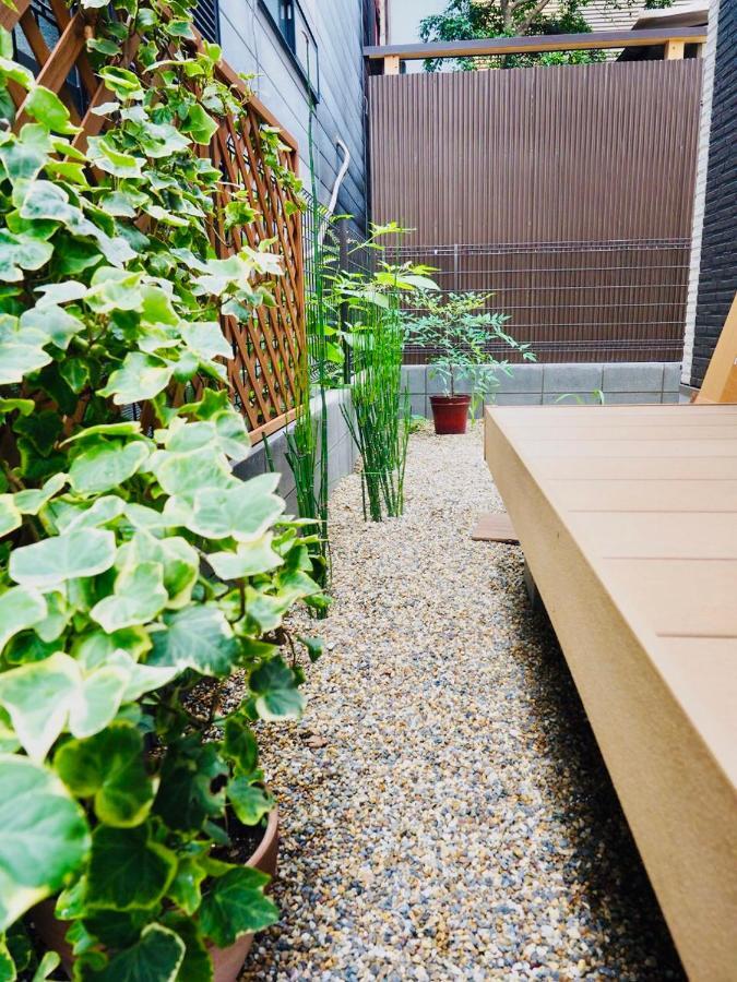 遥華-Haruka House Hotel Kyoto Eksteriør billede